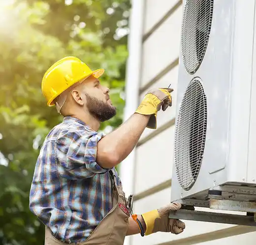 hvac services Mid Heights